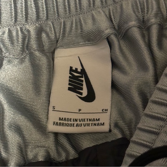 Ambush X Nike NBA Brooklyn Nets Tearaway Track Pants Black - Picture 4 of 6